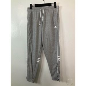 Adidas Size Small Womens Grey Sweatpants